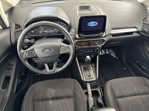 Used 2020 Ford EcoSport SE AWD/4WD image 22