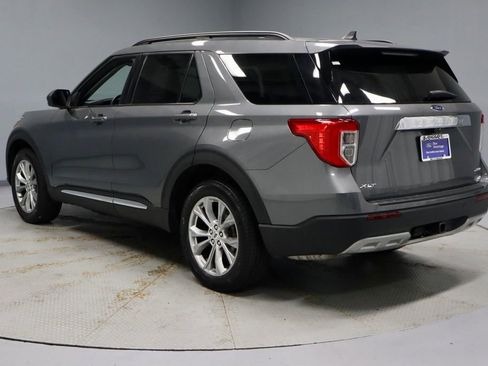 Certified 2023 Ford Explorer XLT w/ Equipment Group 202A AWD/4WD image 10
