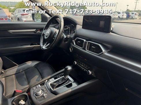 Used 2023 MAZDA CX-5 AWD 2.5 S image 10