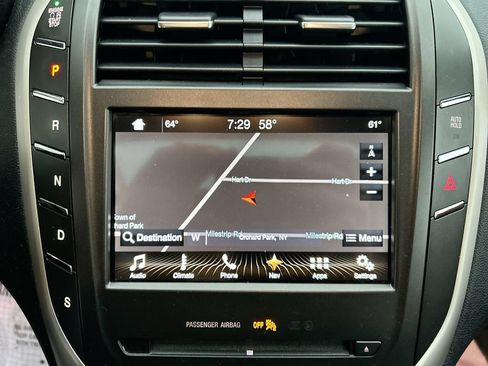 Used 2018 Lincoln MKC Reserve AWD/4WD image 17