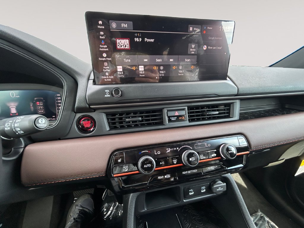 New 2026 Honda Pilot TrailSport image 10