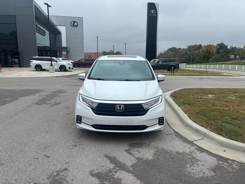 Used 2021 Honda Odyssey Touring image 5