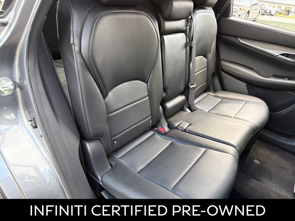 Certified 2023 INFINITI QX50 Pure FWD image 34