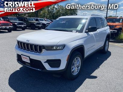 New 2025 Jeep Grand Cherokee Laredo X