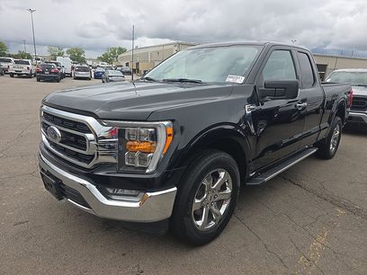 Used 2023 Ford F150 2WD SuperCab