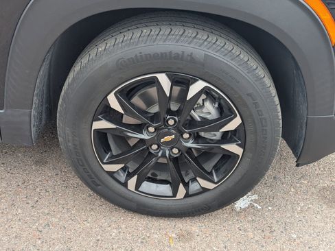 Used 2023 Chevrolet TrailBlazer LT image 5