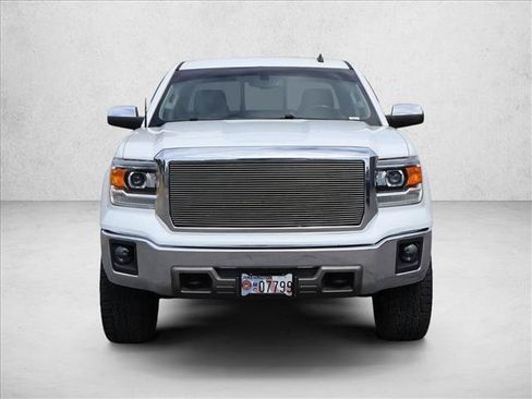 Used 2014 GMC Sierra 1500 SLT AWD/4WD image 2