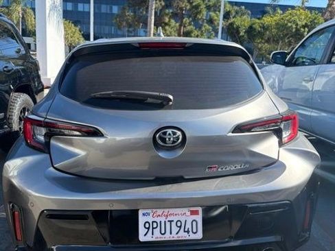 Used 2024 Toyota Corolla GR AWD/4WD image 5