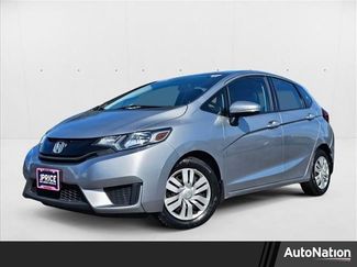 Used 2017 Honda Fit LX image 1