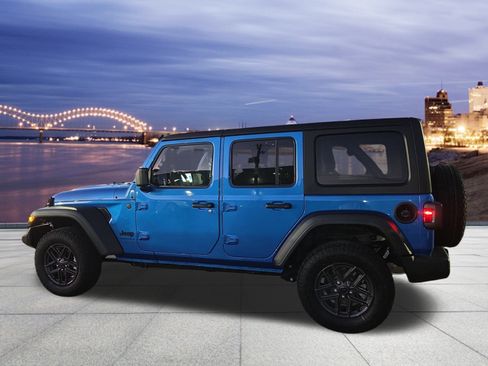 New 2026 Jeep Wrangler Sport S image 3