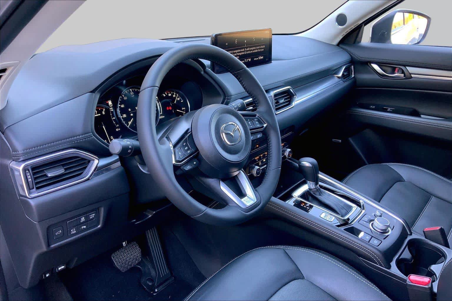 Used 2025 MAZDA CX-5 AWD 2.5 S image 18