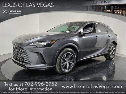 New 2026 Lexus RX 350 Premium