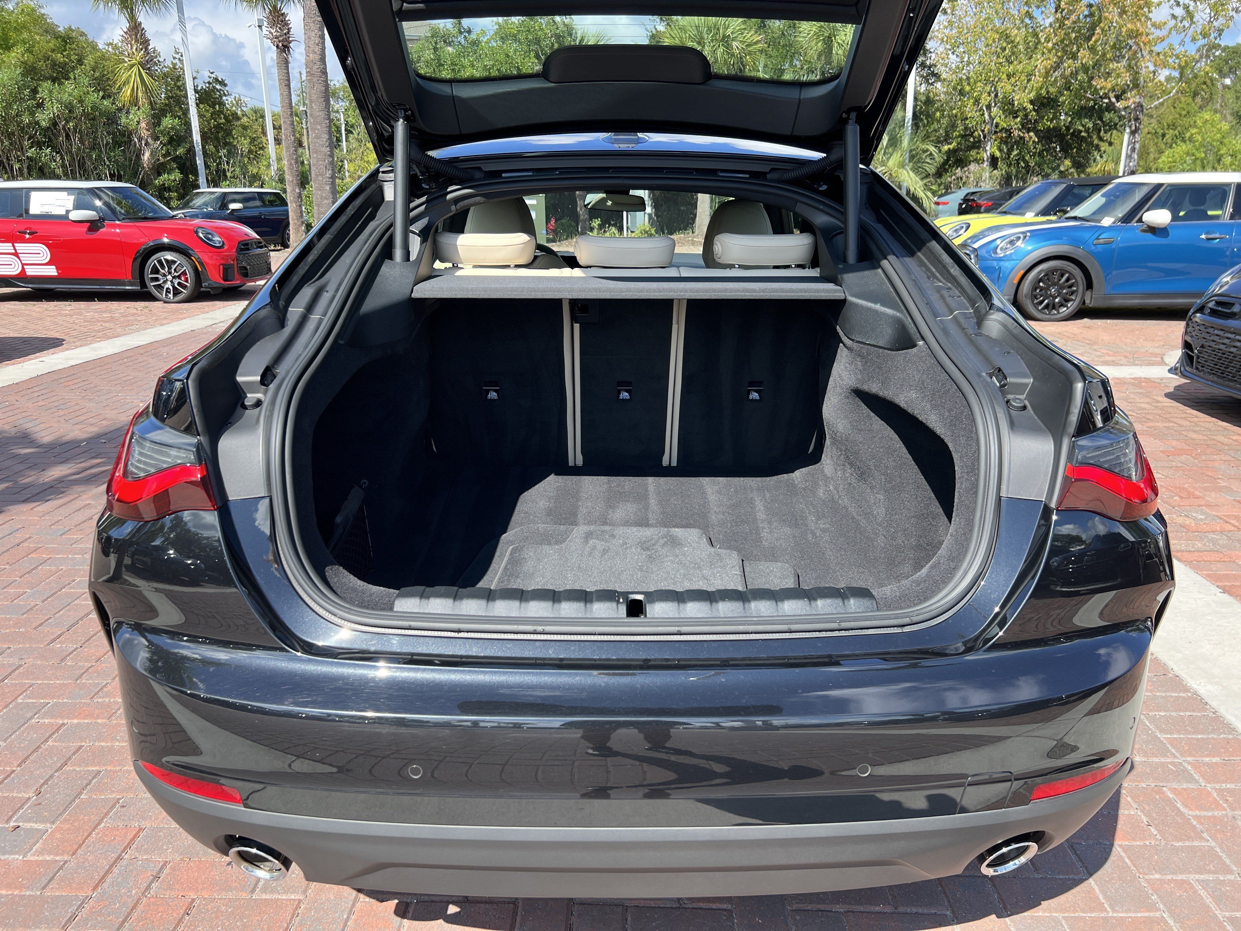 Certified 2025 BMW 430i RWD image 32