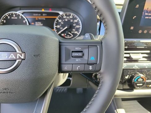 New 2026 Nissan Pathfinder SV w/ Cargo Package FWD image 12