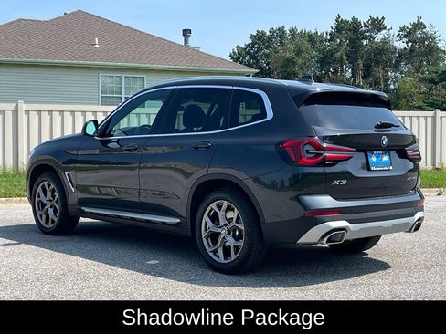 Used 2024 BMW X3 xDrive30i w/ Premium Package AWD/4WD image 5