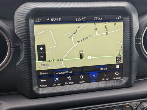 Certified 2023 Jeep Wrangler Sahara 4xe w/ Cold Weather Group image 21