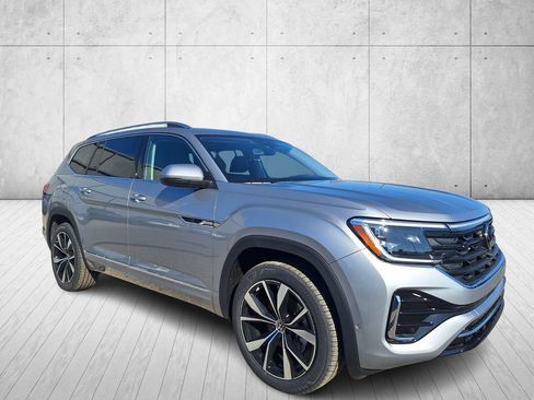 New 2026 Volkswagen Atlas SEL Premium R-Line image 6