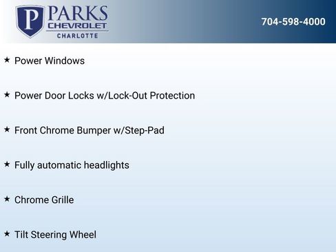 New 2025 Chevrolet Express 4500 w/ Power Convenience Package image 14