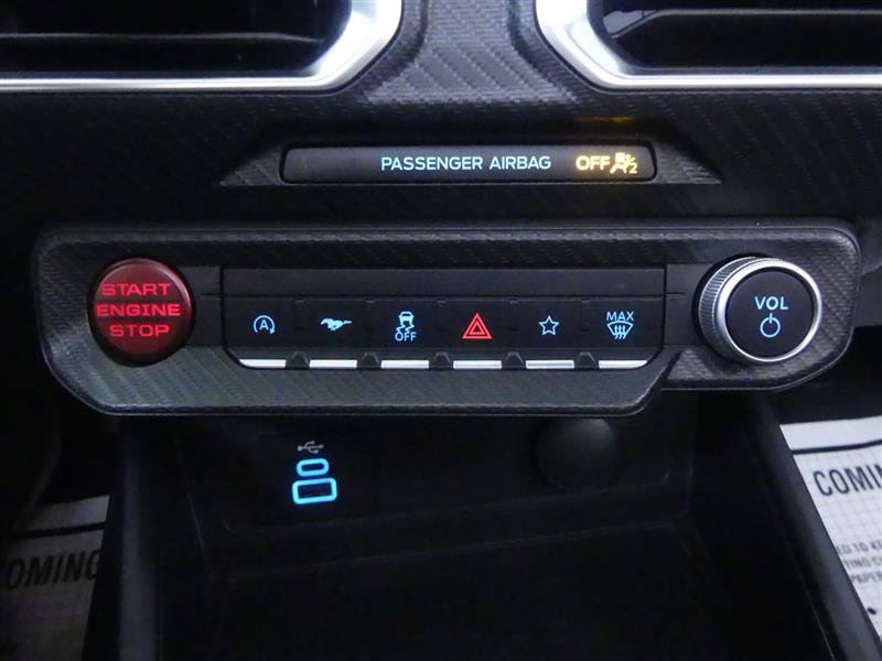 Used 2025 Ford Mustang Premium RWD image 14