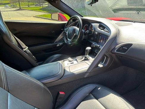 Used 2014 Chevrolet Corvette 2014 Chevrolet Corvette Stingr w/ Battery Protection Package image 13