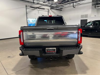 Used 2024 Ford F250 Platinum