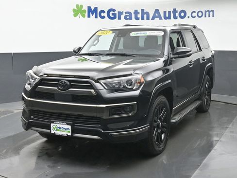 Used 2021 Toyota 4Runner Nightshade image 24