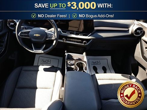 Used 2026 Chevrolet Equinox LT w/ Convenience Package II image 17