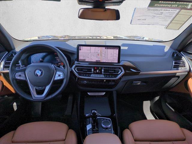 Certified 2024 BMW X3 xDrive30i w/ Premium Package w/ZPA AWD/4WD image 19