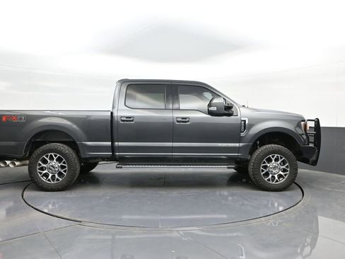 Used 2020 Ford F250 Lariat w/ Lariat Value Package AWD/4WD image 24