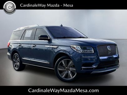 Used 2019 Lincoln Navigator Reserve