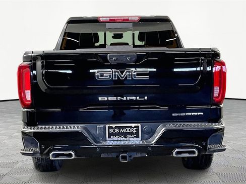 Certified 2025 GMC Sierra 1500 Denali Ultimate image 5