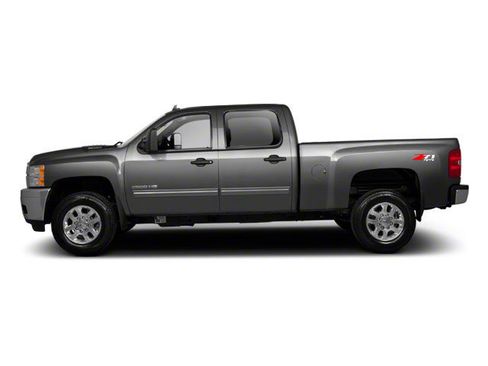 Used 2013 Chevrolet Silverado 2500 LT AWD/4WD image 6