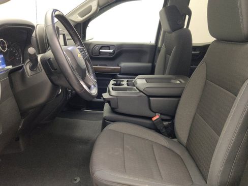 Used 2019 Chevrolet Silverado 1500 LT w/ All-Star Edition AWD/4WD image 17
