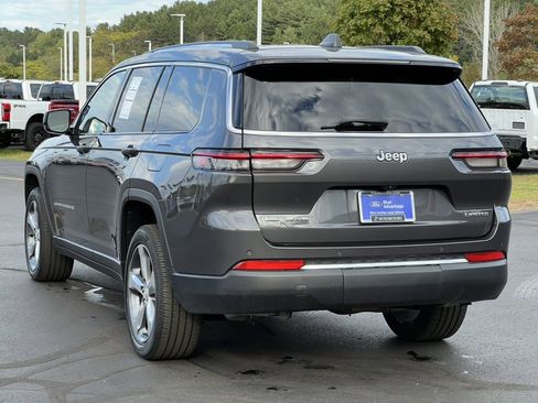 Used 2022 Jeep Grand Cherokee L Limited image 44