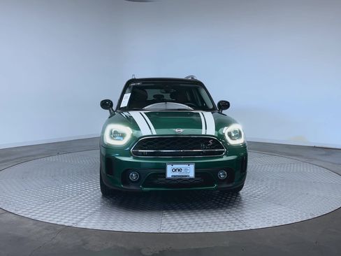 Certified 2023 MINI Cooper Countryman S w/ Signature Upholstery Package AWD/4WD image 3