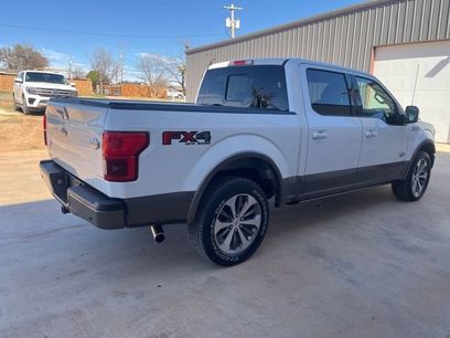 Used 2018 Ford F150 King Ranch w/ Equipment Group 601A Luxury