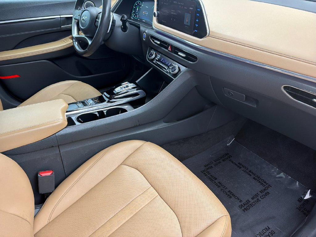 Used 2023 Hyundai Sonata Limited w/ Cargo Package FWD image 14