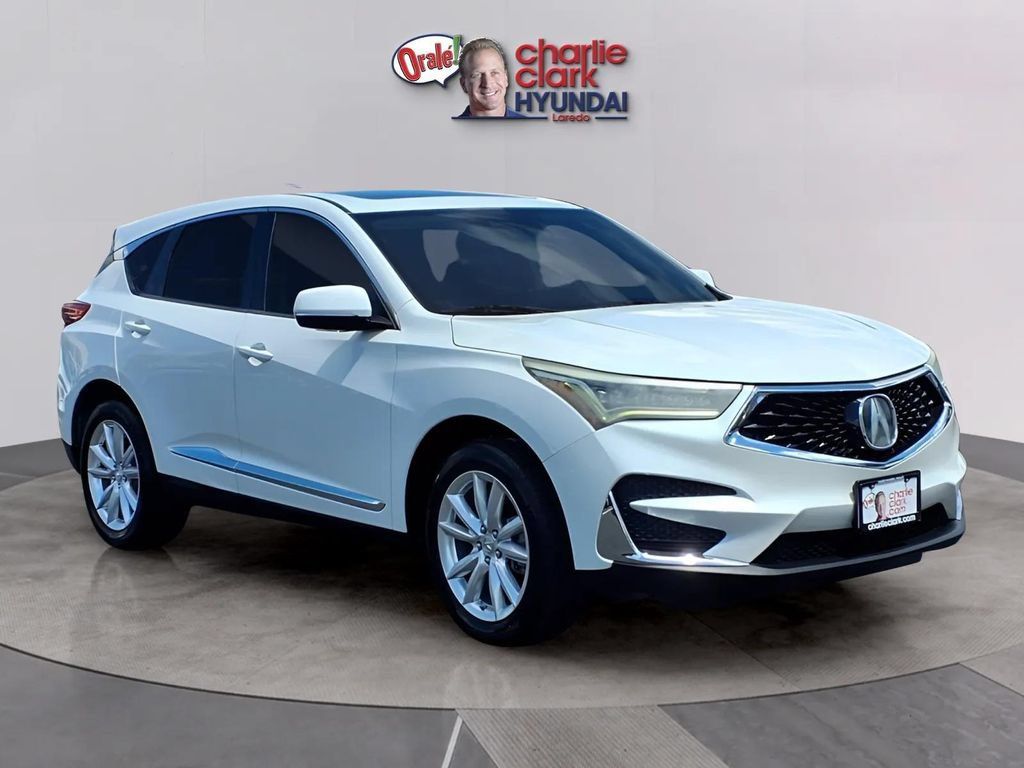 Used 2020 Acura RDX FWD image 7