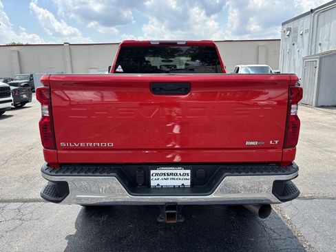 Used 2022 Chevrolet Silverado 2500 LT w/ Convenience Package image 31