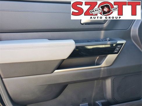 New 2026 Toyota Tundra Limited image 16