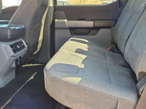 Used 2024 Ford F150 XLT w/ Mobile Office Package AWD/4WD image 24