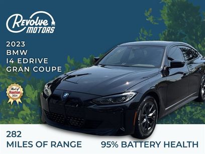 Used 2023 BMW i4 eDrive35