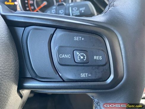 Certified 2021 Jeep Wrangler Unlimited Willys image 17