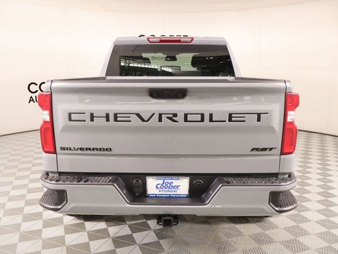 Used 2025 Chevrolet Silverado 1500 RST w/ LPO, Dark Essentials Package AWD/4WD image 21