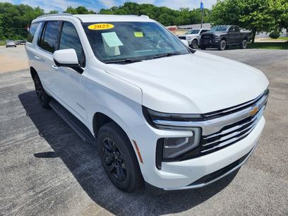 Used 2025 Chevrolet Tahoe LT