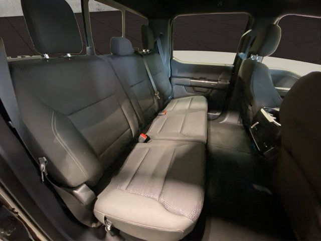 Used 2023 Ford F150 XLT w/ Equipment Group 302A High AWD/4WD image 21