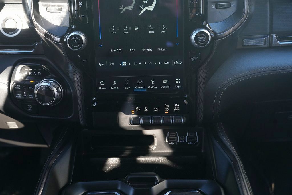 Used 2022 RAM 1500 Limited AWD/4WD image 37