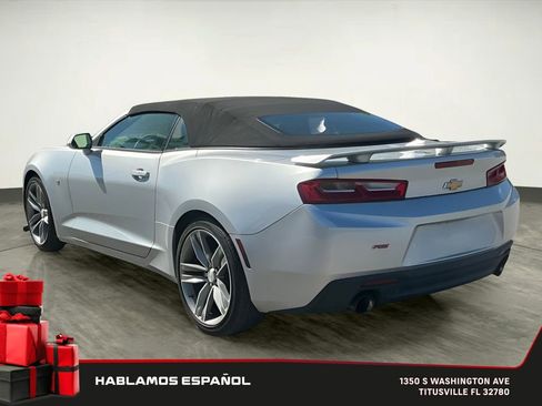 Used 2018 Chevrolet Camaro LT w/ RS Package image 6