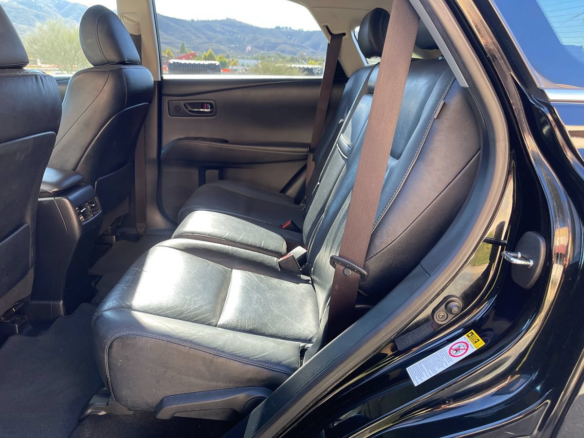 Used 2015 Lexus RX 350 FWD image 43