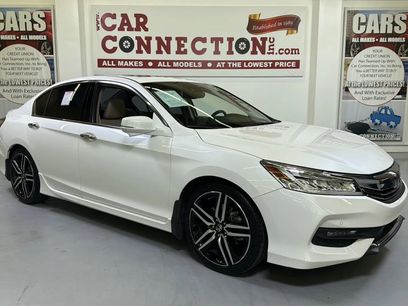 Used 2016 Honda Accord Touring